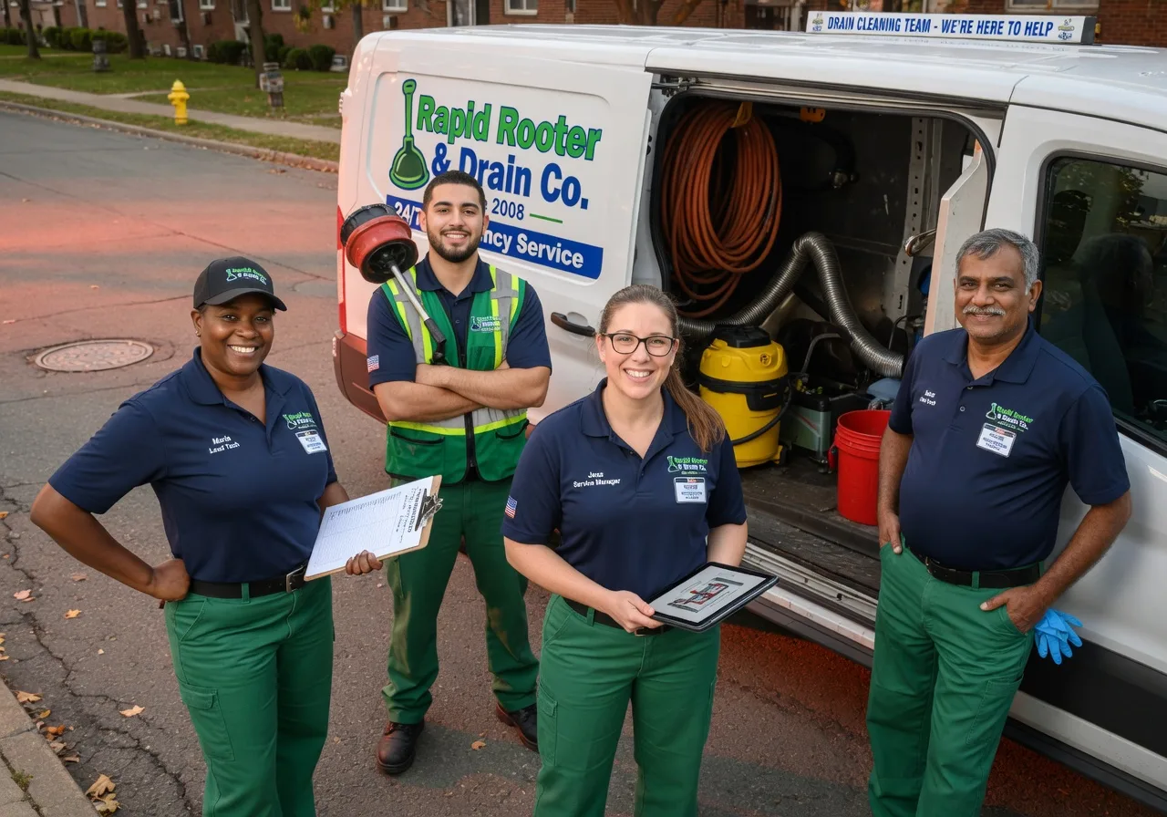 Drain Cleaning company in Clarksburg, IN
